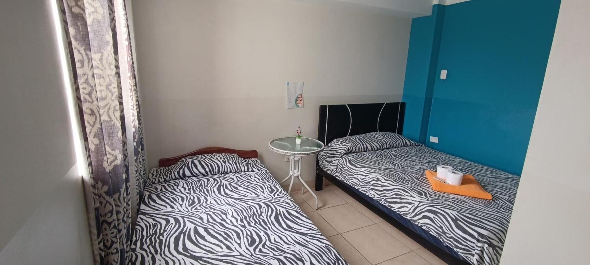 טרוחיו Aypa Hostal מראה חיצוני תמונה