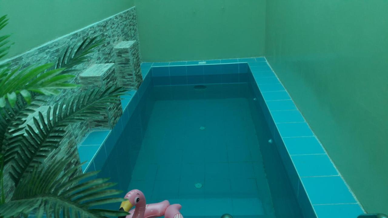 טרוחיו Aypa Hostal מראה חיצוני תמונה